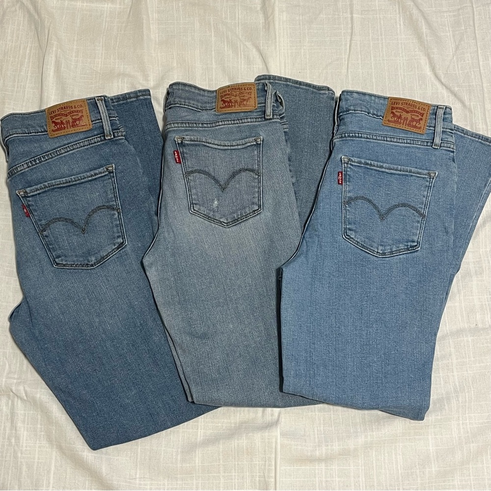 Levi's Women Skinny Jeans